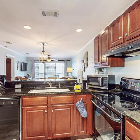 Romar Beach Condos Gulf Shores Oda fotoğraf