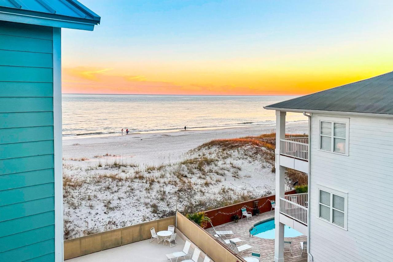 Romar Beach Condos Gulf Shores Oda fotoğraf