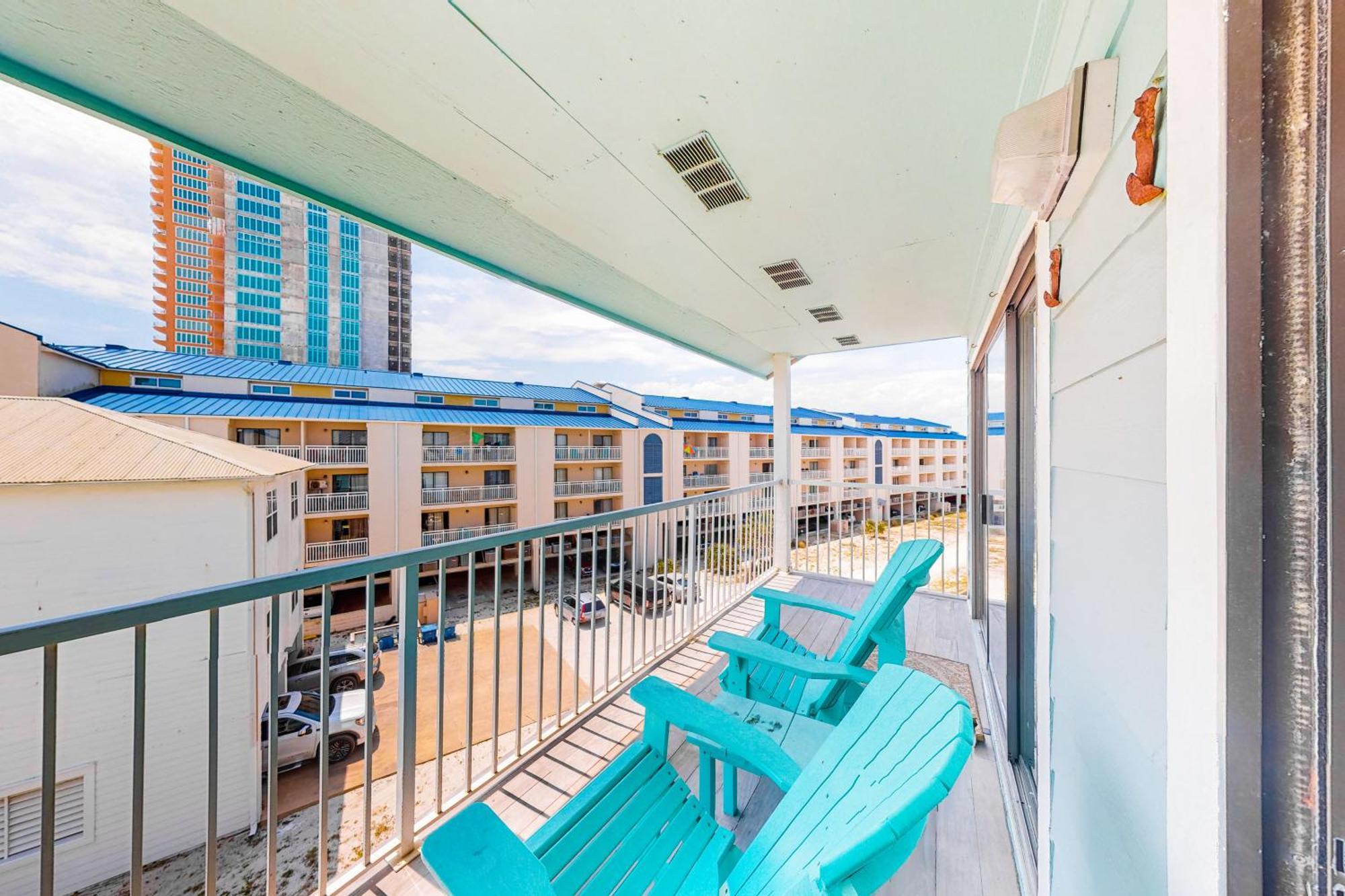 Romar Beach Condos Gulf Shores Oda fotoğraf