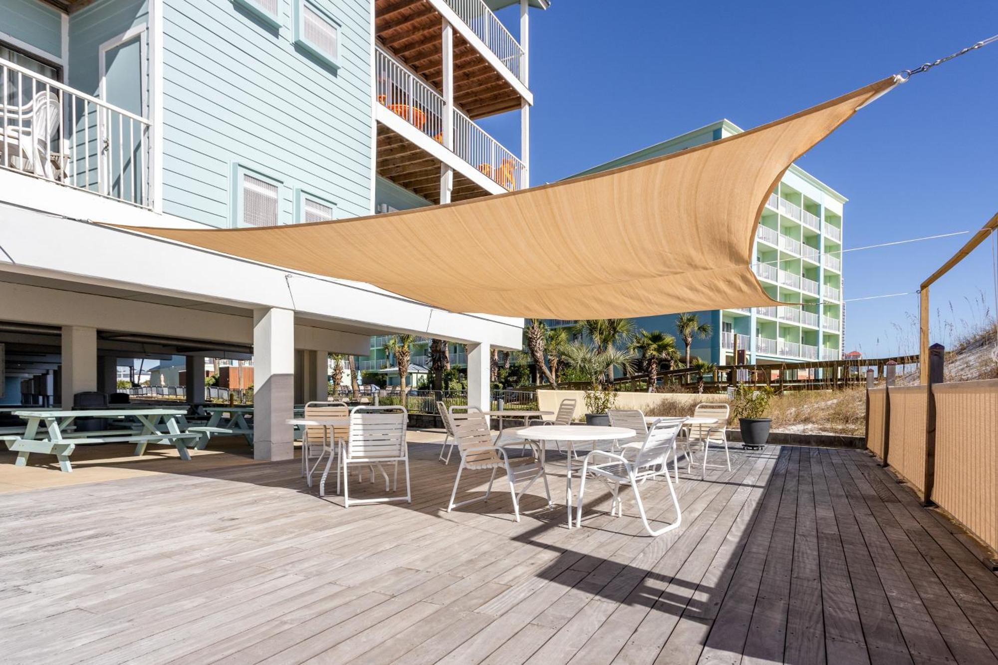 Romar Beach Condos Gulf Shores Oda fotoğraf