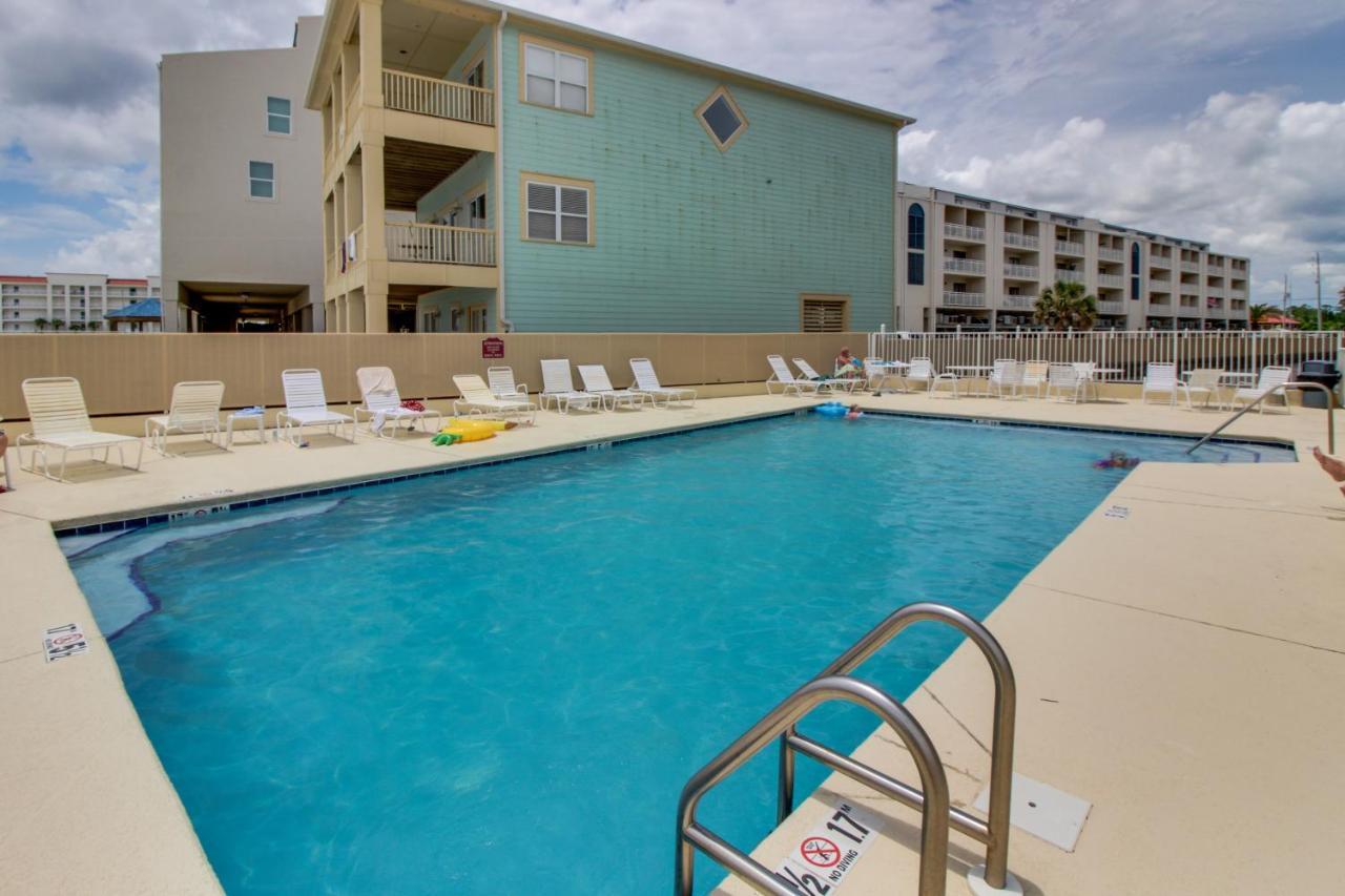 Romar Beach Condos Gulf Shores Dış mekan fotoğraf