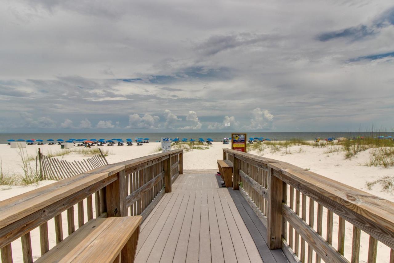 Romar Beach Condos Gulf Shores Dış mekan fotoğraf