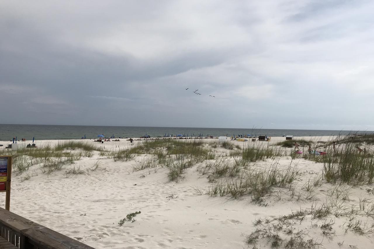 Romar Beach Condos Gulf Shores Dış mekan fotoğraf